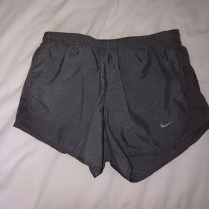 Girls Nike Running Shorts
